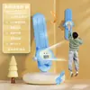 Nuevo dispositivo de medición de altura para niños para crecer más alto, entrenador para mejorar la altura con pantalla de conteo, herramienta mágica de altura de salto, "Pai Pai Le"
