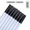 Plumón para pizarrón blanco Jiawei color borrable marcador resaltador a base de agua fabricantes de fuente única gran precio excelente