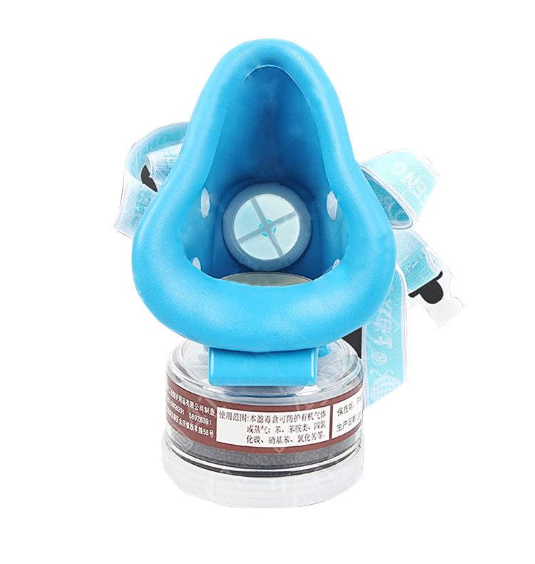 地球2596-1款防毒口罩