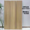 Foshan Guangdong Superfície de Molde 200x1200 Textura de Madeira Quarto Hotel Piso Cerâmico Imitação de Madeira de Avelã Estilo Francês