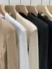 Top Sexy Ajustado con Cuello en V para Mujer, Ropa Interior, Hombro Normal, Camiseta de Manga Larga, Nuevo Estilo Invierno 2026, Top de Punto Puro Deseo para Mujer