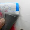 Novo Pelúcia de Urso Raposa de Pelúcia Artificial Grande de Raposa Falsa Brinquedo de Pelúcia de Raposa Têxtil para Casa Tecido de Pelúcia da Moda