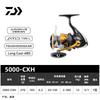 Carretilha Daiwa 24 Novo Modelo Revros Cs Multiuso para Pesca com Micro-Iscas, Arremesso de Longa Distância, Bobina Rasa