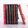 Cuaderno de Papelería Japonesa y Coreana Diario de Viaje Creativo Cuaderno Pequeño Retro Barco Pirata Cuaderno de Hojas Sueltas A6