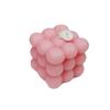 Celebridade da Internet Cubo de Rubik Vela Perfumada Fragrância para Casa Forma Geométrica Adereços Criativos para Fotografia Decoração para Meninas Pequenos Ornamentos