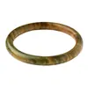 Pulsera de Sándalo Verde Natural y Sándalo Negro para Mujer, Sándalo Sagrado Argentino Genuino, Pulsera Redonda Vintage