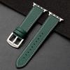 Para Correa de Apple Watch Hermes Lámina de Silicona Correa Watch8/7 Correa Huawei Samsung 22mm