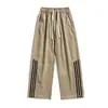 Pantalones casuales de marca de moda nuevos para primavera y verano, para camping en la montaña, al aire libre, se pueden abrir