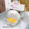 Pequeños regalos de fiesta empaquetados individualmente, lindos colgantes de peluche, muñecos de dibujos animados, muñecos para lanzar en bodas, recuerdos de fiesta y decoraciones colgantes