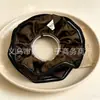 Atacado de Ponto Scrunchies de Renda Estilo Coreano Estilo Preguiçoso de Luxo Prendedores de Coque Prendedores de Cabelo Faixas de Cabelo Prendedores de Cabelo