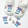 Charms de Sapato de Tartaruga de Desenho Animado e Dragão de Fogo Acessórios DIY Fivelas de Sapato Animal Fofo Resina de PVC Fivelas Decorativas em Estoque
