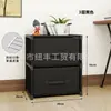 Gabinete de noche para dormitorio, para almacenamiento simple de ropa interior, gabinete multicapa con cajones al por mayor, gabinete de ensamblaje de pie