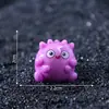 Transfronteiriço Novo Produto Micro-Paisagem Halloween Vitalidade Boneco Monstrinho Fofo Decoração DIY Acessórios Pendentes Pequenos Enfeites