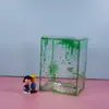 Cajas de embalaje para juguetes hechas a medida, cajas de plástico PVC, cajas cuadradas plegables transparentes impresas a color, embalaje PET, cajas de regalo y cajas esmeriladas