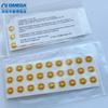 TL-S-230-50 TL-S-250 TL-S-250-50 TL-S-260 termômetro redondo Omega