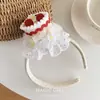 Nova Tiara de Chapéu de Estrela Fofa para Meninas Festa de Aniversário Sessão de Fotos Tiara Presilha de Cabelo Top Clip Acessórios de Cabelo para Adultos e Crianças Adereços de Cabeça