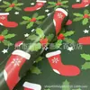 Caja de regalo de fiesta de Navidad nueva transfronteriza grande 80 g papel de regalo de fondo de decoración navideña al por mayor