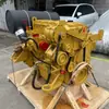 Maquinaria de Ingeniería Accesorios para Excavadora Marca Original Nuevo de Fábrica Usado Remanufacturado Conjunto de Motor C9 Ensamblaje de Motor