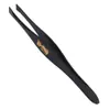 Pinzas para depilar cejas, Herramientas de belleza, Pinzas para cejas, Pinzas para cejas de acero inoxidable, Pegatinas para párpados dobles, Pinzas, Pinzas para cejas anguladas Venta al por mayor