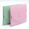 Caja de Embalaje Plegable tipo Sobre, Caja de Regalo, Caja de Papel, Caja de Almacenamiento, Caja de Regalo, Caja para Pañuelo/Bufanda de Seda