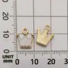 Accesorios para Joyería DIY, Colgantes Pequeños de Aleación Esmaltada, Colgantes de Flor Esmaltada, Colgantes para Marcapáginas, Colgantes para Collares y Pulseras