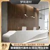 Mostrador Frontal Personalizado de Fibra de Vidrio, Mostrador de Servicio de Arte Personalizado para Puerto y Muelle, Escritorio Especializado en Forma de FRP, Fábrica de Suministro, Mostrador Frontal Corporativo