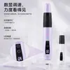 Moedor de Unhas Removedor Polidor de Manicure Portátil Elétrico Lâmpada de Manicure Transfronteiriço Novo Produto