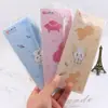 Conjunto Criativo de Régua de Quatro Peças 18cm Transferidor de Desenho Conjunto de Réguas Multifuncional para Estudante Conjunto de Réguas para Atacado