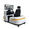 Simulador de Conducción de Vehículos Grandes VR Aprender a Conducir Tema de Entrenamiento Dos Tres Coche de Entrenador Verificación de Conducción Equipo de Aceptación