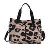 Bolsa Pequeña Cuadrada con Puntadas Estilo Coreano al por Mayor para Mujer 2025 Otoño Nuevo Bolso de Hombro con Estampado de Vaca Bolso Cruzado de Alta Gama