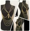 WMSB0756 Cadena Corporal Moderna de Múltiples Capas con Borlas AliExpress eBay Accesorios Cadenas Corporales