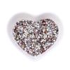 K9 Novo Super Flash Imitação Chinês Fundo Plano 2x3 Oval Manicure Diamante Colorido Diamante de Formato Especial Mini Adesivo de Unha Joia de Diamante
