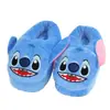 2026 Nuevas Pantuflas de Dibujos Animados Anime Transfronterizas para Uso en Interiores en Casa, Zapatos Cálidos de Felpa y Algodón para Otoño e Invierno para Hombres, Mujeres y Parejas