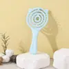 Peine de Masaje con Airbag de Dibujos Animados Orejas de Gato Espejo Transfronterizo Color Macarrón para Niñas Secado Rápido Peinado Esponjoso Peine Hueco