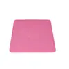 Herramienta para film de coche raspador suave raspador para sellar bordes de film que cambia de color raspador trapezoidal para calcomanías publicitarias raspador de plástico raspador cuadrado de doble cara