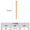 Fábrica de Origen Juego de Cuchara, Tenedor y Palillos de Madera Portátil para Viaje Vajilla Cuchara y Palillos Estilo Japonés de Madera de Loto Venta al por Mayor Personalización
