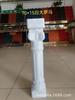 Guarda-corpo de varanda de vaso de cerâmica corrimão 70 cm de altura Coluna Romana Coluna de Villa fabricantes entrega rápida