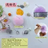 Vendas Diretas de Fábrica 4-9cm Pompons Artificiais Pompons DIY Acessórios Feitos à Mão Roupas Têxteis para Casa Acessórios de Decoração para Caixa