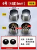 Accesorios para estufas de gas natural: botón de aleación de zinc, perilla de interruptor para estufa de gas, universal para encendido y operación de la estufa