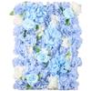 Telón de Fondo Artificial para Boda Pared de Flores de Moda Accesorios para Fotografía Decoración de Flores Artificiales Flor de Seda Arreglo de Boda Artículo de Moda Popular