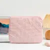 Nueva Bolsa para Computadora Acolchada Estilo Coreano con Diseño de Corazones, Bolsa para Almacenamiento de Tablet, Funda Interior para iPad de 11/13 pulgadas, Transfronteriza