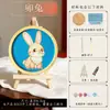 Día del Niño Moldes de Plástico Esmaltado 3D DIY Materiales para Principiantes, Tema de Zodiaco de Dibujos Animados