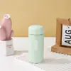 Copo de Bolso 150ml Mini Copo de Água Portátil Capacidade Compacta Copo Térmico Modelo Popular Logo Aço Inoxidável Doméstico