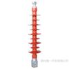 Aislador de brazo cruzado compuesto de alta tensión de 35 kV FS-35/5, aislador compuesto de caucho de silicona con forma de varilla para línea exterior