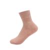 Meias Femininas de Cano Médio, Algodão Penteado, Cores Dopamina, Antibacterianas, Absorventes de Suor, Sem Costura, Meias Resistentes ao Odor, Direto da Fábrica, Meias Femininas Atacado