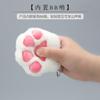 Accesorios Pequeños Hechos a Mano Lindo Peluche Cadena para Teléfono Celular Garra de Gato Colgante Pequeño Llavero Garra de Gato Muñeca Pequeña Accesorios Pequeños