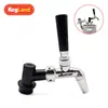 Barril de Cerveja Artesanal Barril de Aço Inoxidável Dispensador de Cerveja para Exterior Conjunto Dispensador com Torneira Portátil Kegland