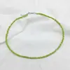 Colar de Contas de Arroz Europeu e Americano AliExpress Colar Multicolorido Feminino Colar de Férias para Praia