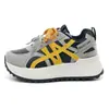 Zapatos de Entrenamiento Moral para Combinar Colores Bn3001 para Mujer 2025 Nuevos Cordones Dobles Zapatos Forrest Gump Versátiles Zapatos Deportivos Casuales Zapatos para Correr
