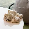 Venta de liquidación: Sandalias de Verano para Niños, Zapatos Casuales, Zapatos Pequeños de Piel
